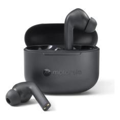 Fone De Ouvido Bluetooth Motorola Moto Buds 065 Preto, Preto
