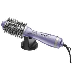 Escova Secadora ES-21 Space Shine 1300W Lilás Bivolt Mondial