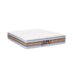Colchão King Castor Silver Star Air Double Face  193x203x34