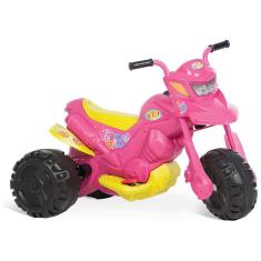 Moto Elétrica Bandeirante XT3 6V