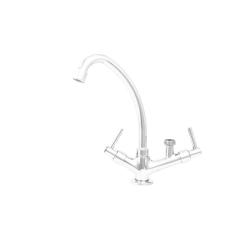 Torneira Pia Saída Máquina Lavar Louça Mesa