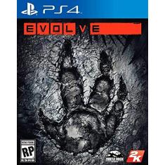 GAME EVOLVE - PS4