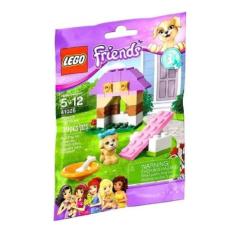 LEGO Friends Série 3 Animais - Casa de Jogos (41025)