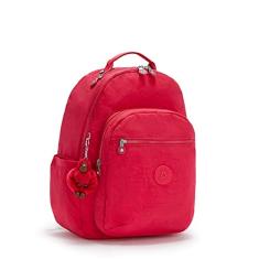 Mochila Kipling Seoul Rosa