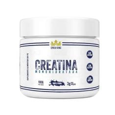 Creatina Monohidratada (100g), Único