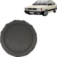 Manopla Banco Gol Voyage Parati Saveiro 87 A 94 Grafite - ALPENFIX