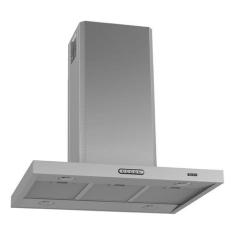 Coifa Ilha 75cm Retangular Terim Inox 220v Terim