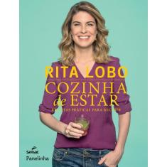 Livro - Cozinha de estar