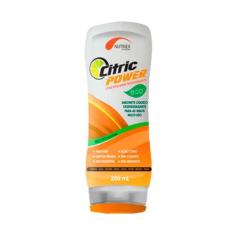 Sabonete Líquido 200ml Desengraxante Profissional Citric Power com Esf