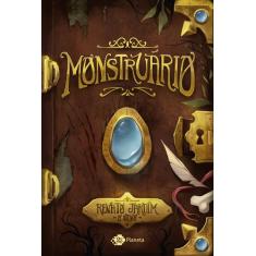 Livro - Monstruário