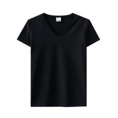 Camiseta feminina malwee 1000047373, Preto, M