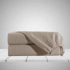 Lençol Solteiro Avulso Com Elástico Com 30 Cm Altura  200 Fios - Simar