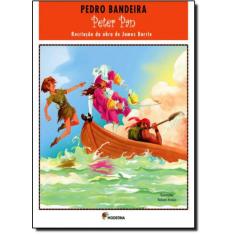 Livro - Peter Pan