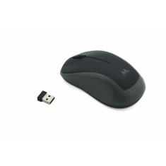 Mouse Mtek MW-3W305 Wireless 1200DPI Black/Cinza