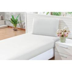 Lençol Com Elástico INOVA Solteiro 01 Peça Avulso Microfibra Varias Co