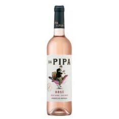 Vinho da Pipa Rosé Português 750ml