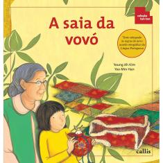 Livro - A Saia da Vovó