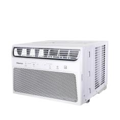 Ar-Condicionado de Janela Hisense AW-10CWBRVGU02 Wi-Fi 10.000 BTUs Frio Branco – 110V