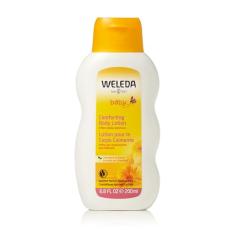 Calêndula Loção Hidratante Corporal para o Bebê Weleda 200ml