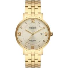 Relógio Orient Dourado Feminino FGSS1165 C2KX