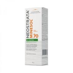 Protetor Solar NeoStrata Minesol Oil Control FPS70 com 40g - NAO DEFIN