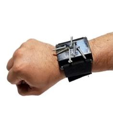 Pulseira Magnetica para Pregos e Parafusos