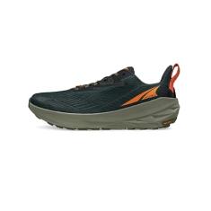 ALTRA Tênis de corrida masculino Experience Wild Trail, Preto, 38
