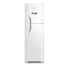 Geladeira Electrolux Frost Free 400L Efficient Turbo Freezer Duplex Branca - DFN44 - Branco