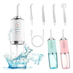 Irrigador Oral Bivolt Higienizador Eficiente
