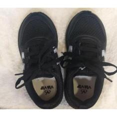 Tênis Infantil E Juvenil Menino Via Vip E Branco-Masculino