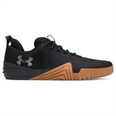 Tênis Under Armour Tribase Reign 6 Feminino Preto Marrom-Feminino