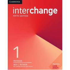 Interchange 1 - workbook - 5th - Cambridge University, 3