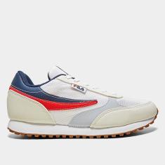 Tênis Fila Renno Classic Masculino-Masculino