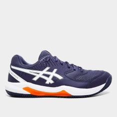 Tênis Asics Gel-Dedicate 8 Clay Saibro Masculino-Masculino