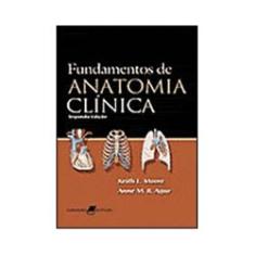 Livro - Fundamentos de Anatomia Clínica