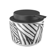 Kit Banheiro 3 pcs Cerâmica Osaka