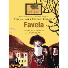 Livro - Favela