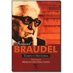 Fernand Braudel-Tempo E História
