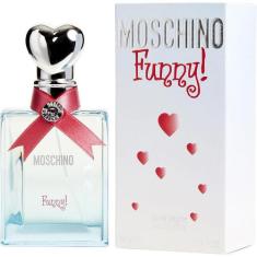 Perfume Feminino Moschino Funny! Moschino Eau De Toilette Spray 50 Ml