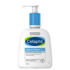 Cetaphil - Loção de Limpeza Facial 300ml BLZ