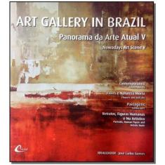 Art Gallery In Brazil - Panorama da Arte Atual V