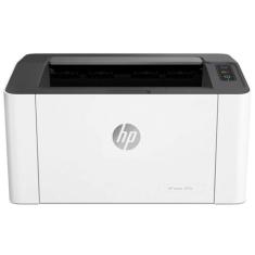 Impressora Hp Laser 107W , Laser Monocromática, Wi-Fi, Usb 2.0, Branco