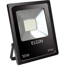 Refletor Projetor Power Led 30w Elgin