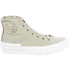 Tênis Feminino Botinha Casual Dia a Dia Sunset Hi Coca Cola Cc2287