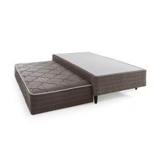 Cama Box Base C-auxiliar Universal Solteiro Mh 1400 (88x188x34) - Herval