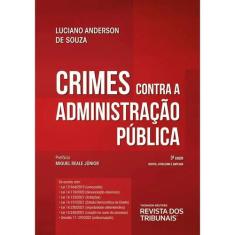 Crimes Contra A Administração Pública