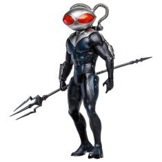 Boneco Action Figure Mcfarlane 12 Aquaman 2 Black Manta