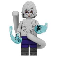 Boneco Blocos De Montar Yakushi Kabuto Naruto Mangá