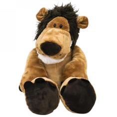 Leão Safari 38Cm - Pelúcia