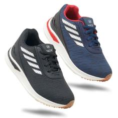 Tênis Infantil Masculino Para Escola Menino Criança Kit Combo - Nog, M